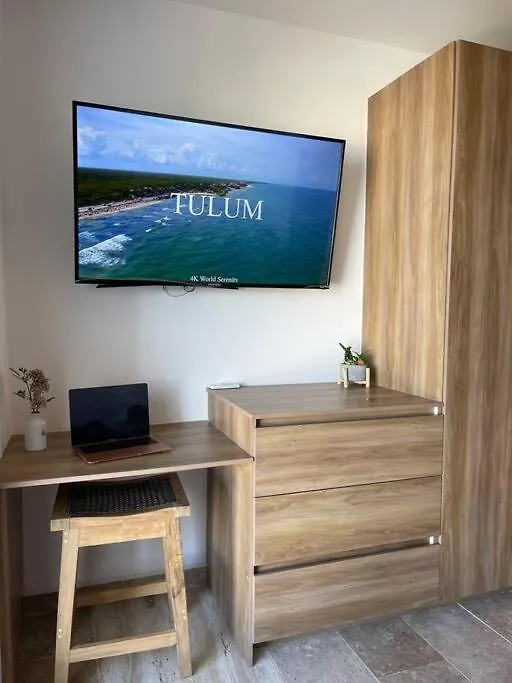 Apartmán Penthouse Cerca De La Playa Tulum