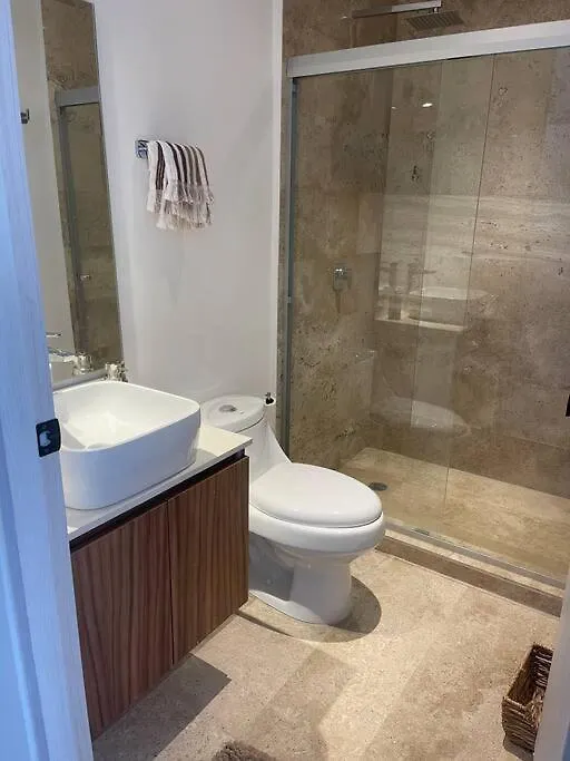 Apartmán Penthouse Cerca De La Playa Tulum