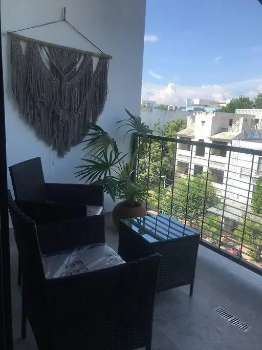 Apartmán Penthouse Cerca De La Playa Tulum