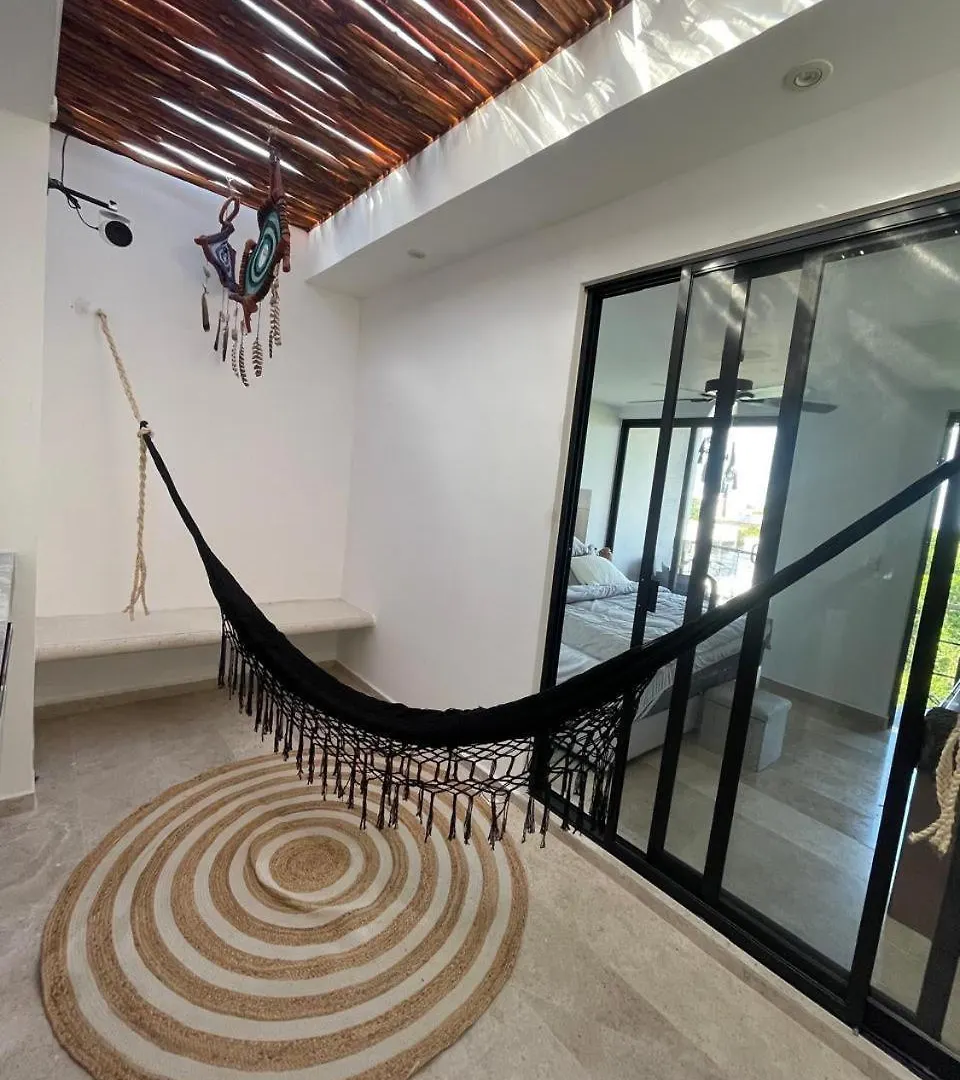 Apartmán Penthouse Cerca De La Playa Tulum