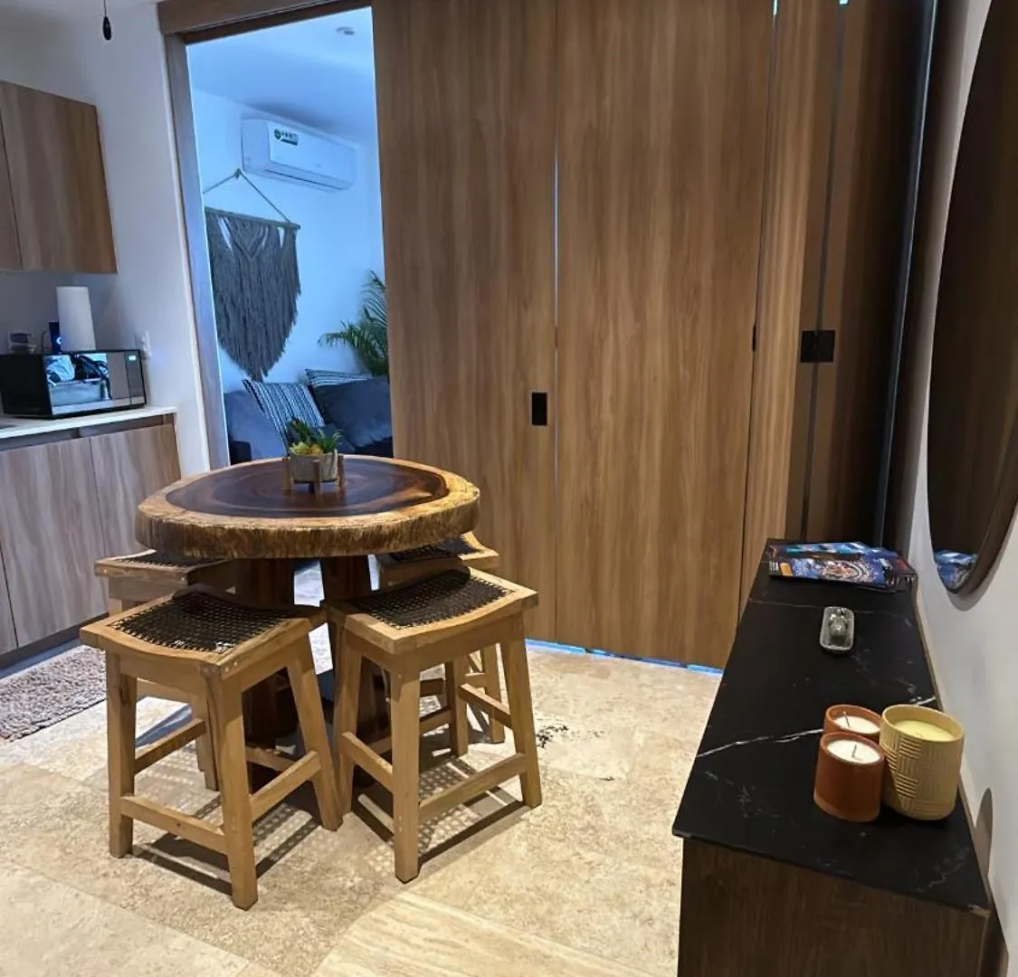 Apartmán Penthouse Cerca De La Playa Tulum